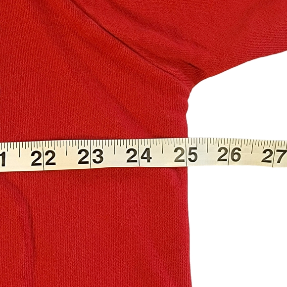 Tommy Hilfiger Tommy Jeans Hilfiger Denim Spell Out Embroidered Crewneck XL - Picture 10 of 12